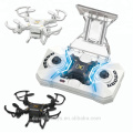 DWI Dowellin Discount Price Camera Folding FPV Drone With Colorful Led Light